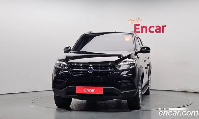 SsangYong Rexton 2020 2.2 автомат (гидро), миниатюра 3
