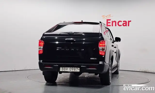 SsangYong Rexton 2020 2.2 автомат (гидро), миниатюра 4