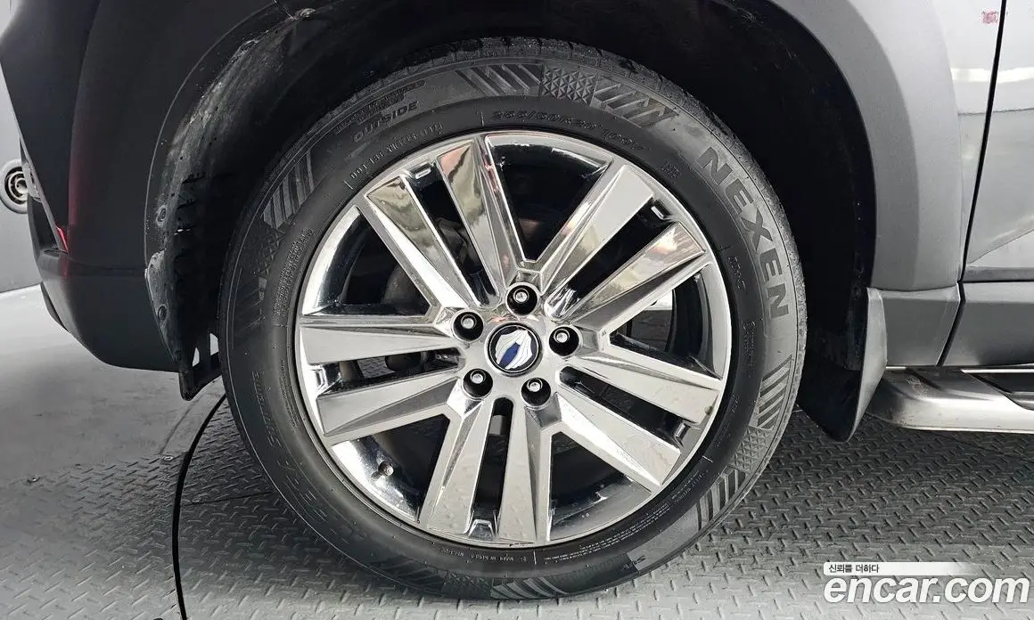 SsangYong Rexton 2020 2.2 автомат (гидро), фото 5