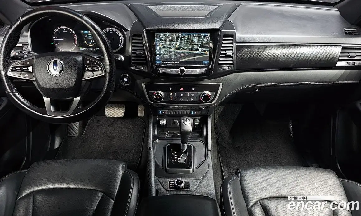 SsangYong Rexton 2020 2.2 автомат (гидро), фото 7