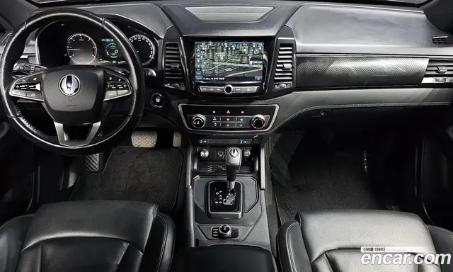SsangYong Rexton 2020 2.2 автомат (гидро), миниатюра 7