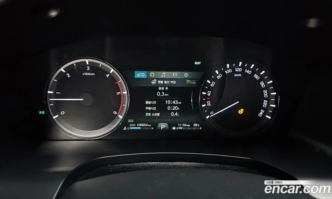 SsangYong Rexton 2020 2.2 автомат (гидро), фото 8