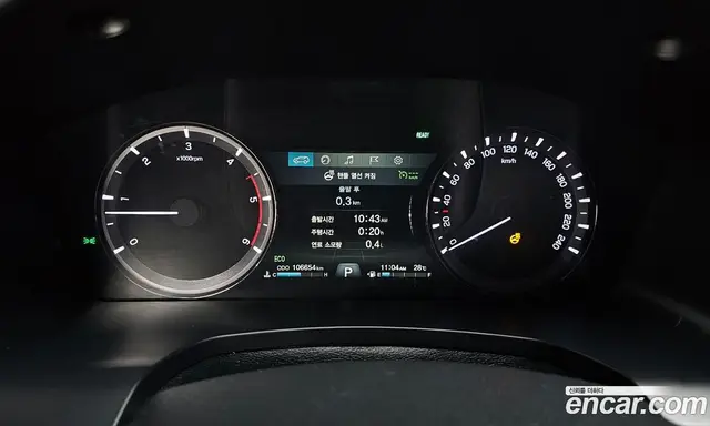 SsangYong Rexton 2020 2.2 автомат (гидро), миниатюра 8