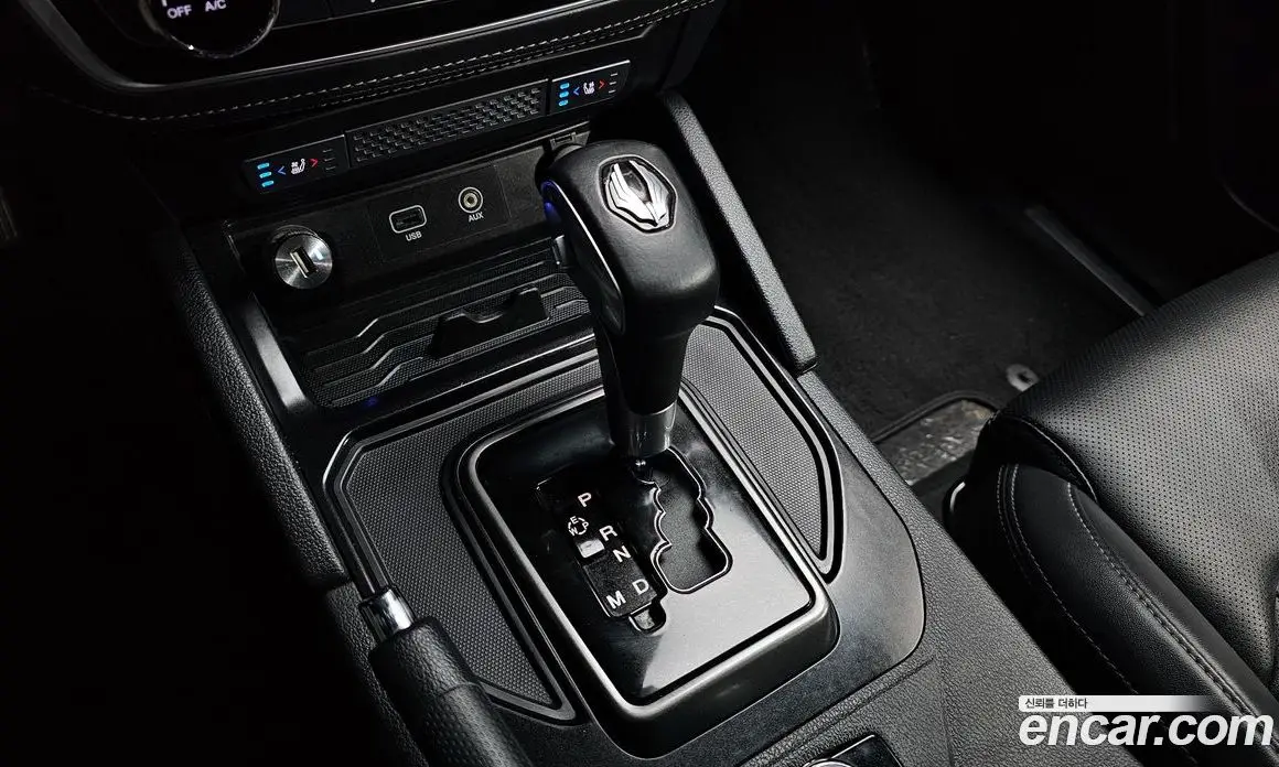 SsangYong Rexton 2020 2.2 автомат (гидро), фото 9