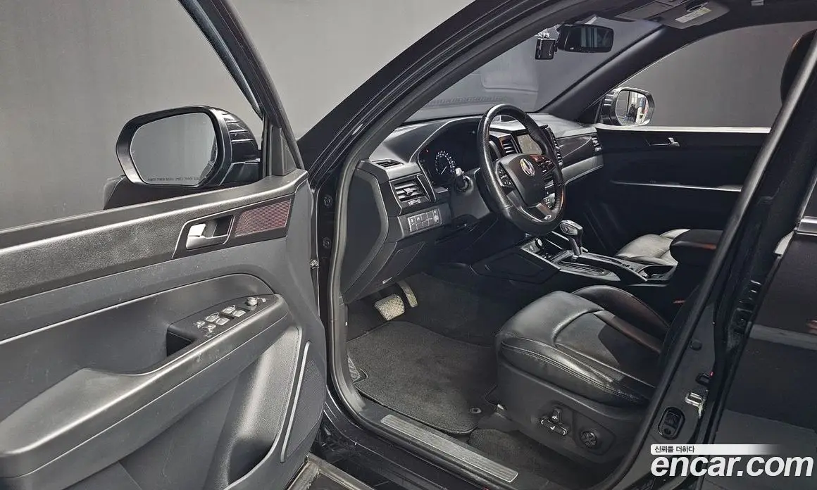 SsangYong Rexton 2020 2.2 автомат (гидро), фото 10