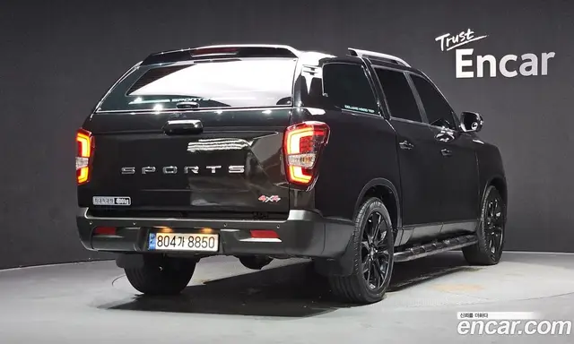 SsangYong Rexton 2021 2.2 автомат (гидро), миниатюра 2