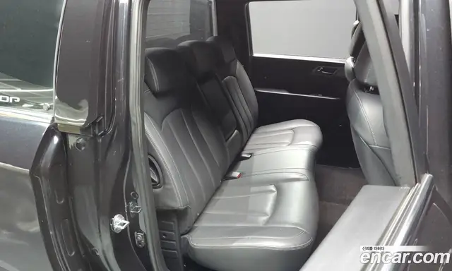 SsangYong Rexton 2021 2.2 автомат (гидро), миниатюра 11
