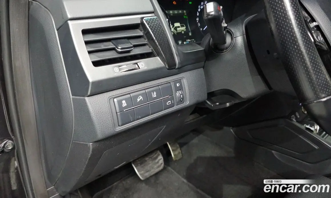 SsangYong Rexton 2021 2.2 автомат (гидро), фото 17