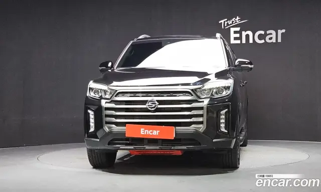 SsangYong Rexton 2021 2.2 автомат (гидро), миниатюра 3
