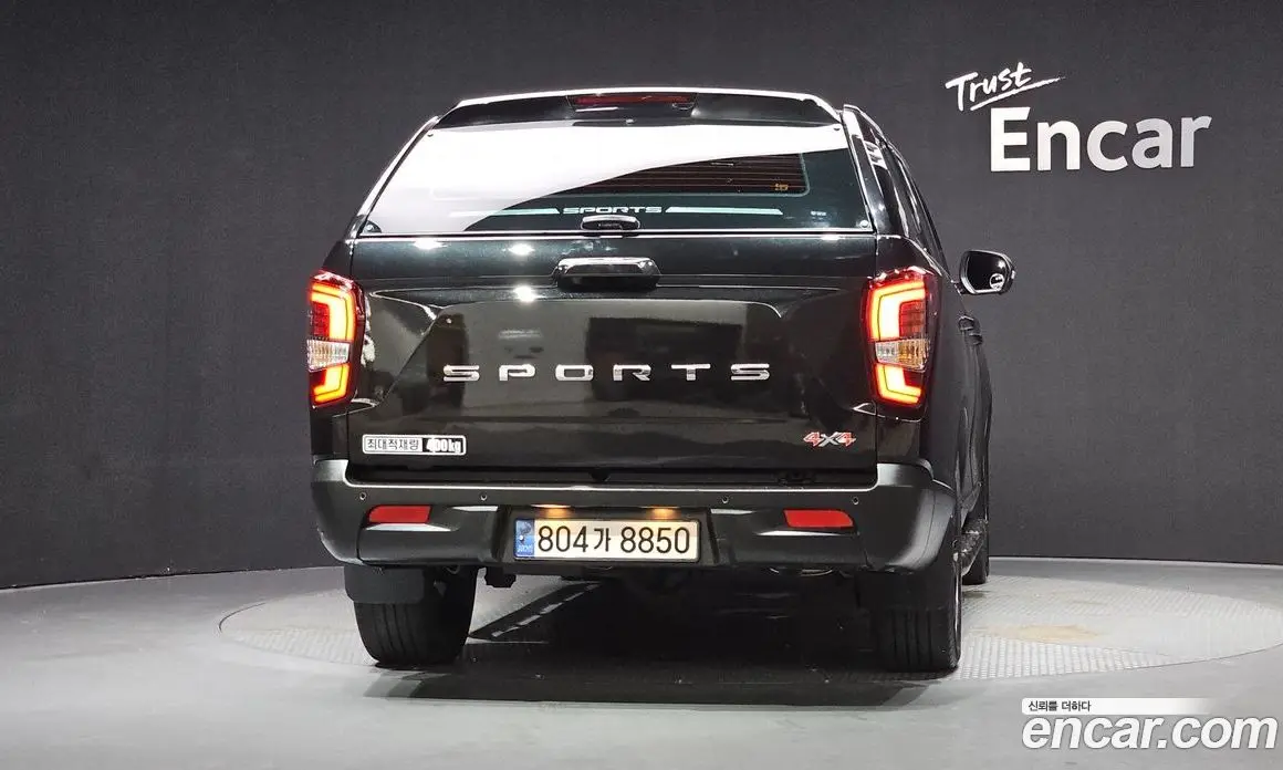 SsangYong Rexton 2021 2.2 автомат (гидро), фото 4