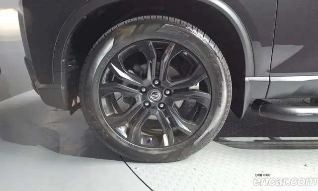 SsangYong Rexton 2021 2.2 автомат (гидро), миниатюра 5