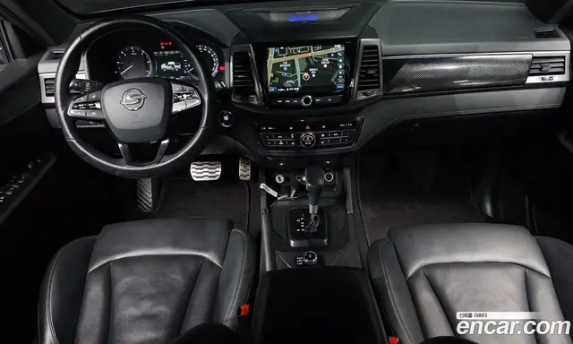 SsangYong Rexton 2021 2.2 автомат (гидро), миниатюра 7