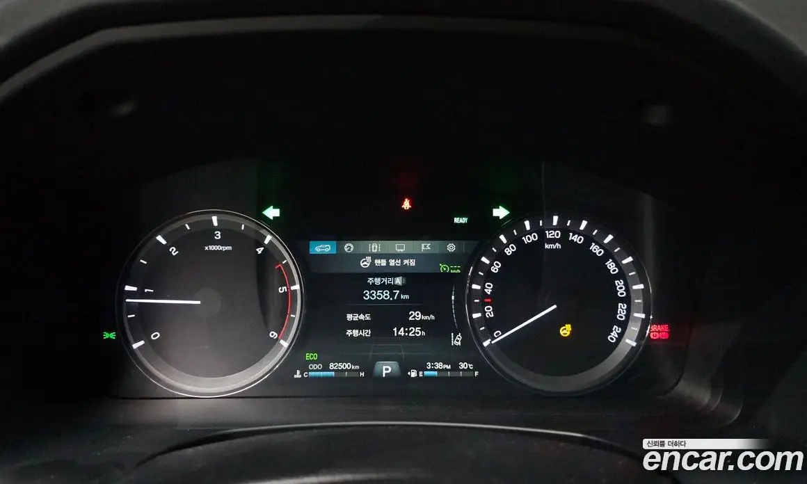 SsangYong Rexton 2021 2.2 автомат (гидро), фото 8