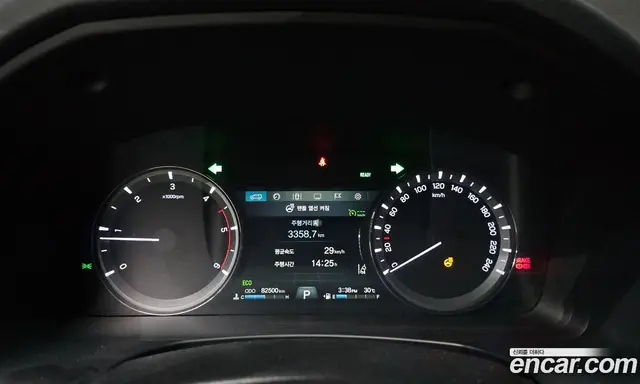 SsangYong Rexton 2021 2.2 автомат (гидро), миниатюра 8