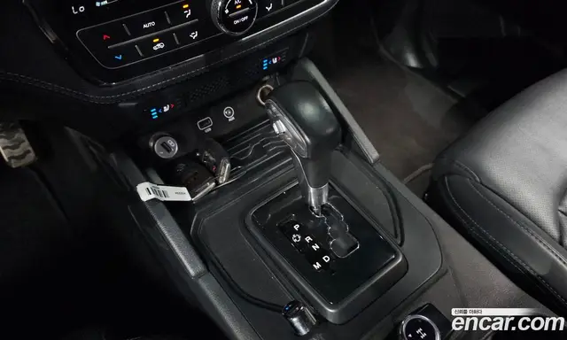 SsangYong Rexton 2021 2.2 автомат (гидро), миниатюра 9
