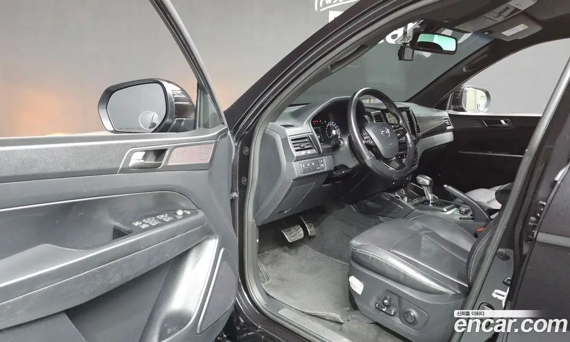 SsangYong Rexton 2021 2.2 автомат (гидро), фото 10