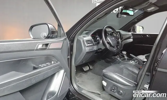 SsangYong Rexton 2021 2.2 автомат (гидро), миниатюра 10