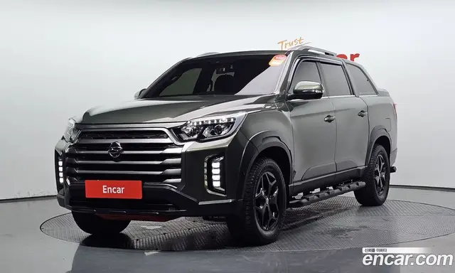 SsangYong Rexton 2022 2.2 автомат (гидро), миниатюра 1