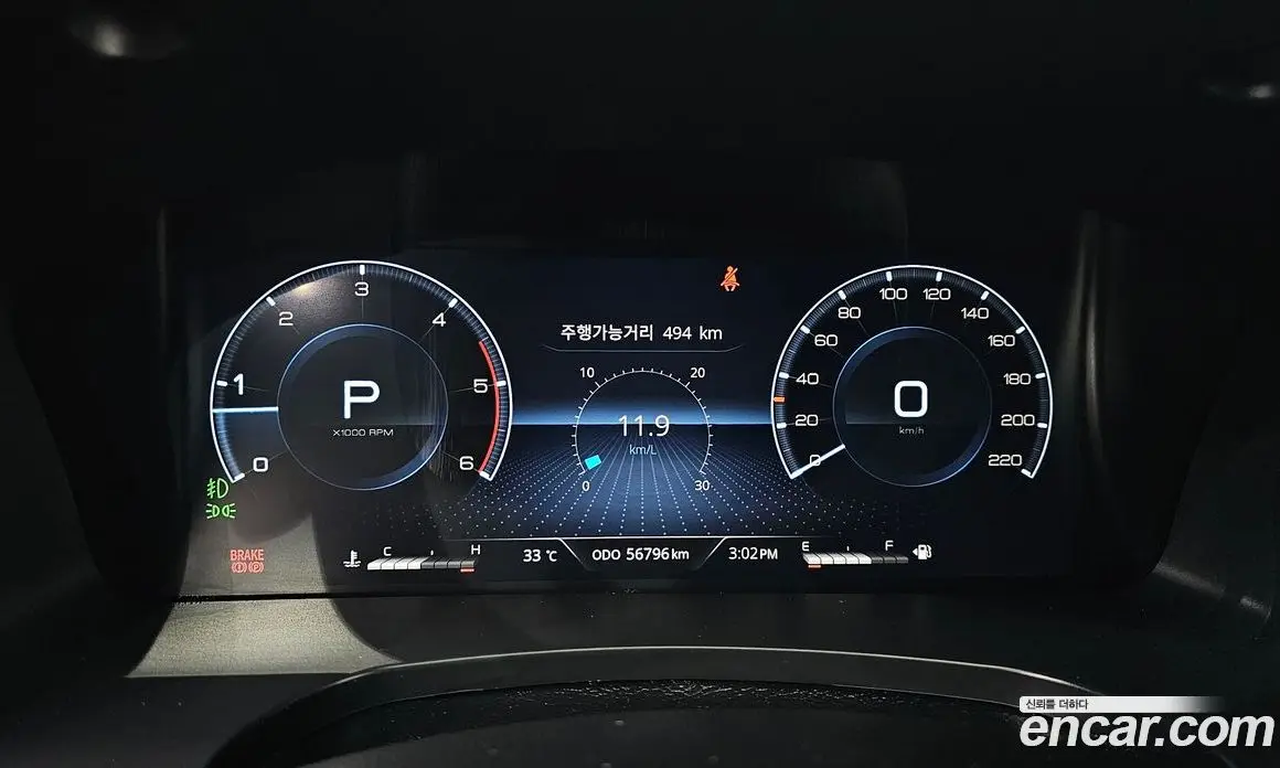 SsangYong Rexton 2022 2.2 автомат (гидро), фото 11