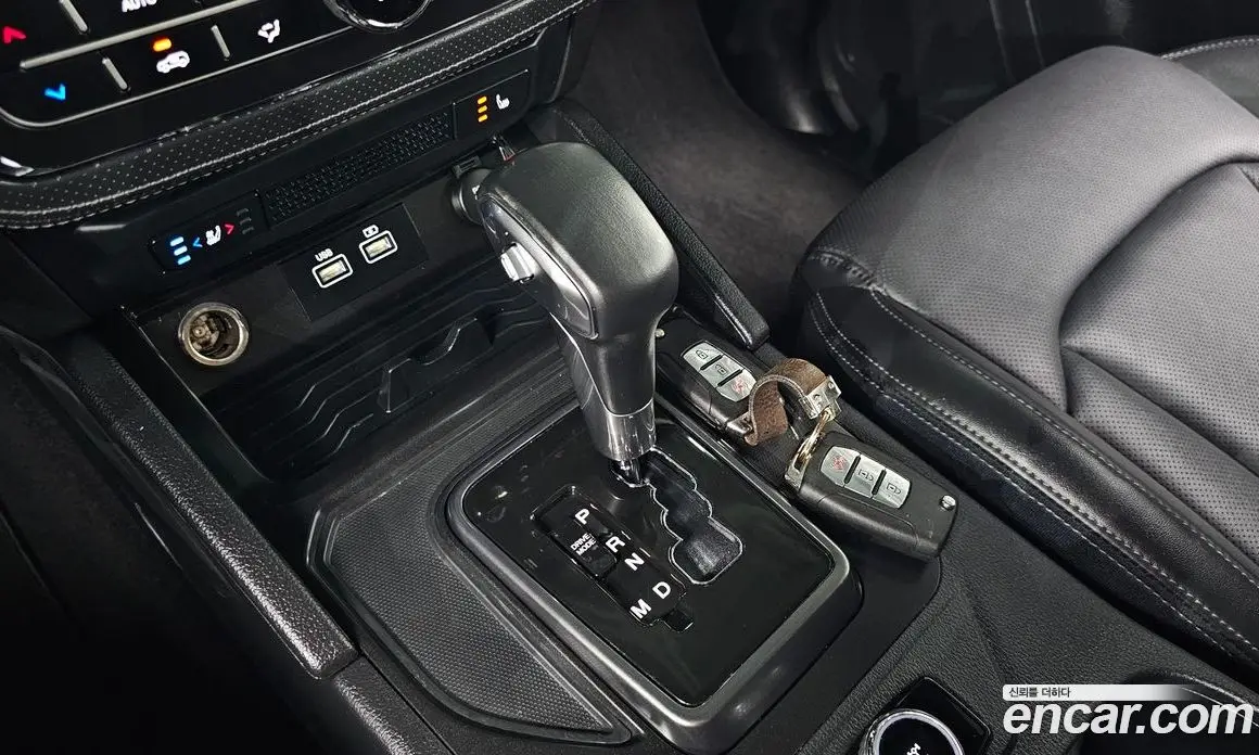 SsangYong Rexton 2022 2.2 автомат (гидро), фото 12
