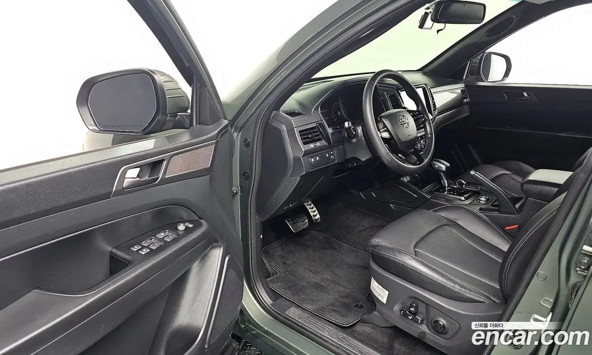 SsangYong Rexton 2022 2.2 автомат (гидро), фото 13