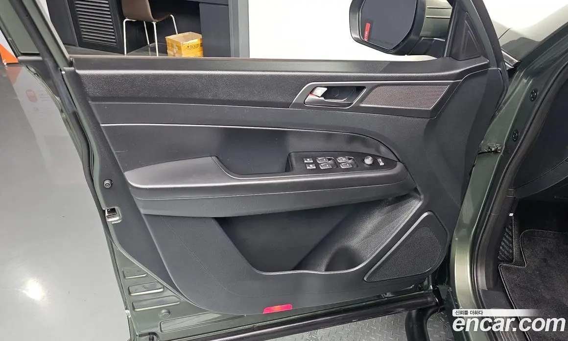 SsangYong Rexton 2022 2.2 автомат (гидро), фото 14