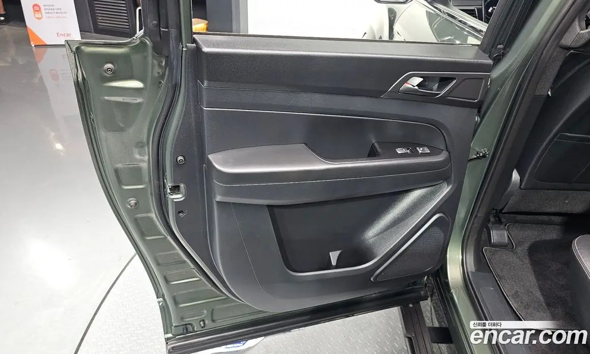 SsangYong Rexton 2022 2.2 автомат (гидро), фото 15