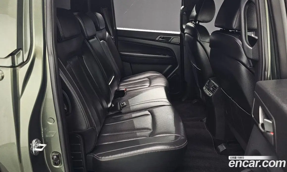 SsangYong Rexton 2022 2.2 автомат (гидро), фото 17