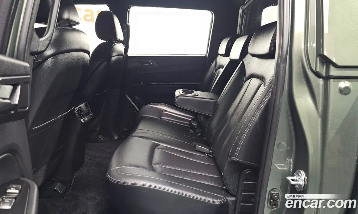 SsangYong Rexton 2022 2.2 автомат (гидро), фото 18