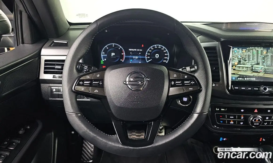 SsangYong Rexton 2022 2.2 автомат (гидро), фото 19