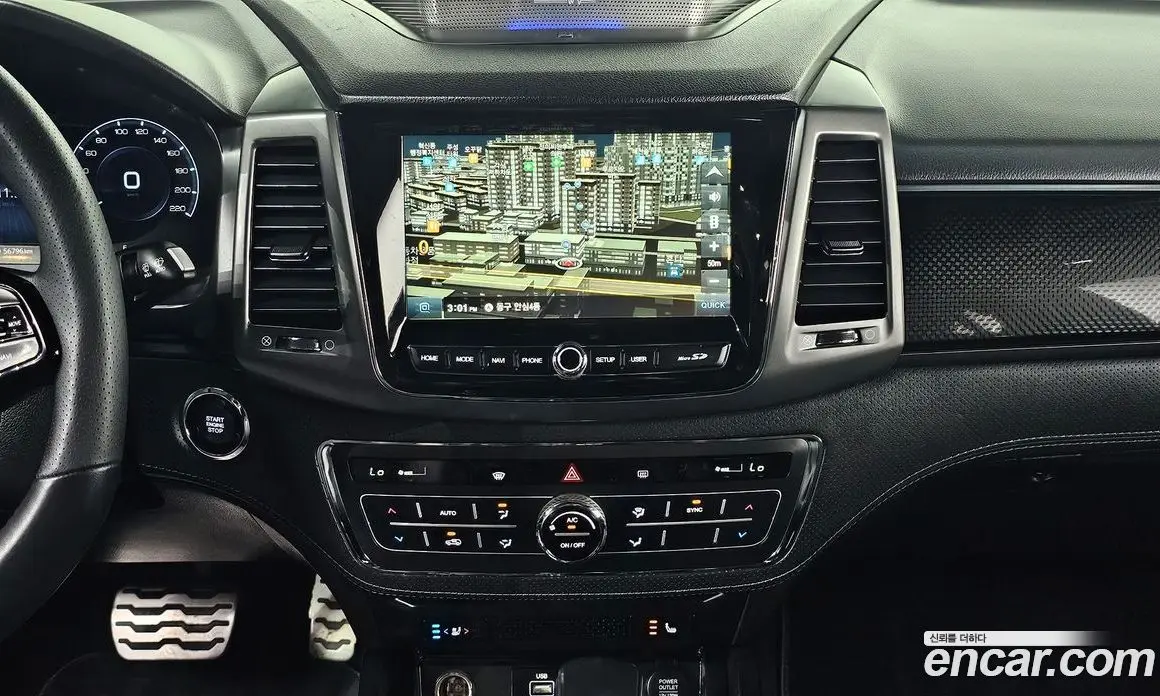 SsangYong Rexton 2022 2.2 автомат (гидро), фото 21