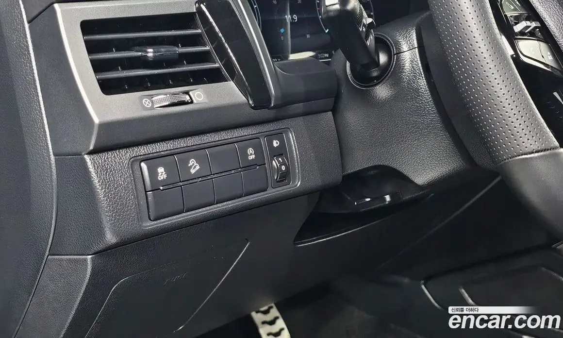 SsangYong Rexton 2022 2.2 автомат (гидро), фото 23