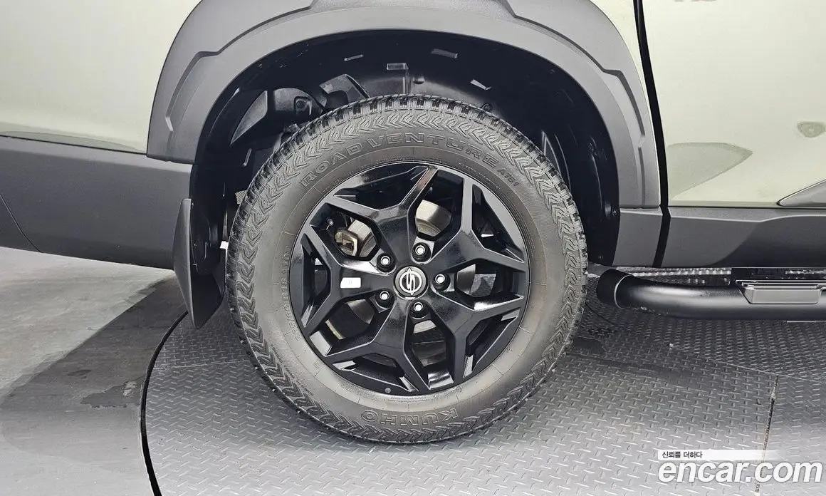 SsangYong Rexton 2022 2.2 автомат (гидро), фото 5