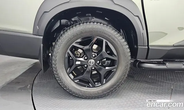 SsangYong Rexton 2022 2.2 автомат (гидро), миниатюра 5
