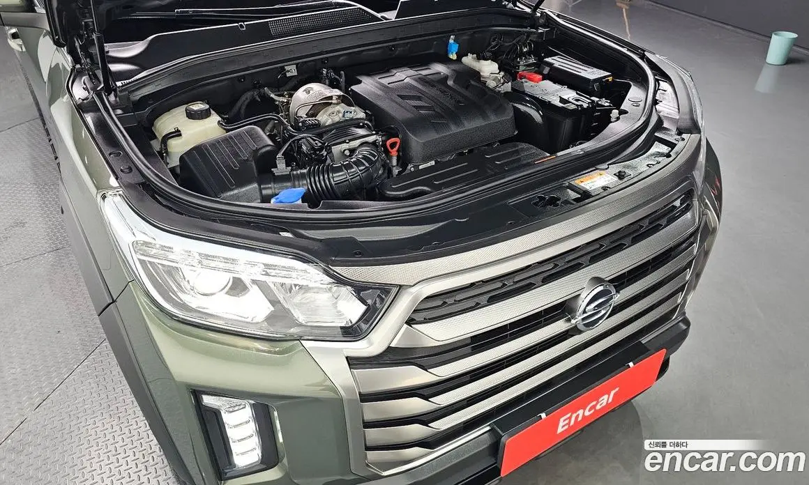 SsangYong Rexton 2022 2.2 автомат (гидро), фото 6