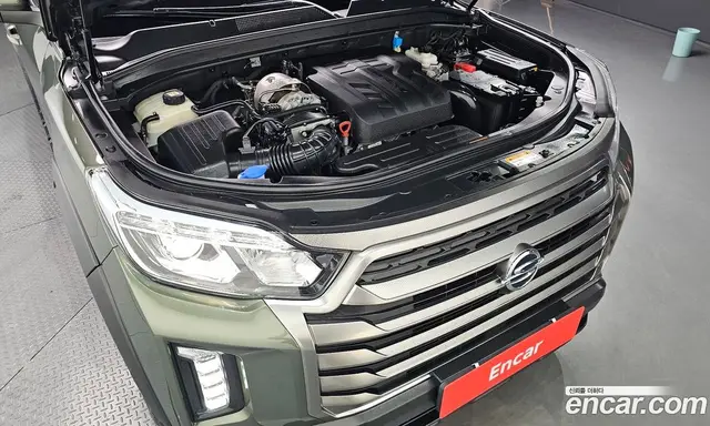 SsangYong Rexton 2022 2.2 автомат (гидро), миниатюра 6