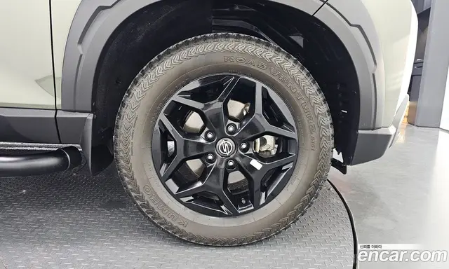 SsangYong Rexton 2022 2.2 автомат (гидро), миниатюра 7