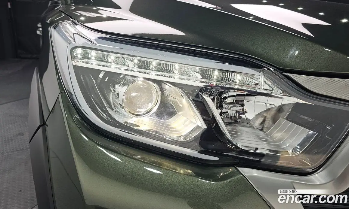 SsangYong Rexton 2022 2.2 автомат (гидро), фото 8
