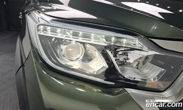 SsangYong Rexton 2022 2.2 автомат (гидро), миниатюра 8