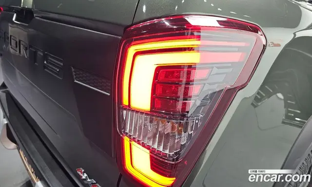 SsangYong Rexton 2022 2.2 автомат (гидро), миниатюра 9