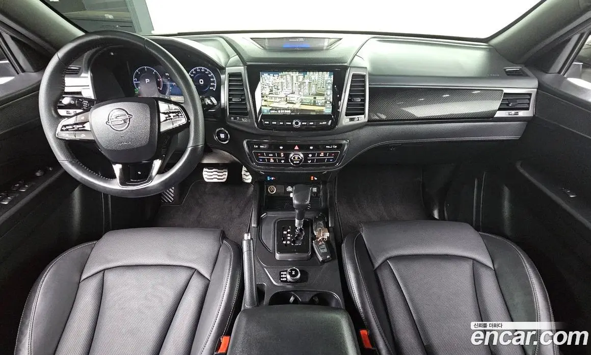 SsangYong Rexton 2022 2.2 автомат (гидро), фото 10