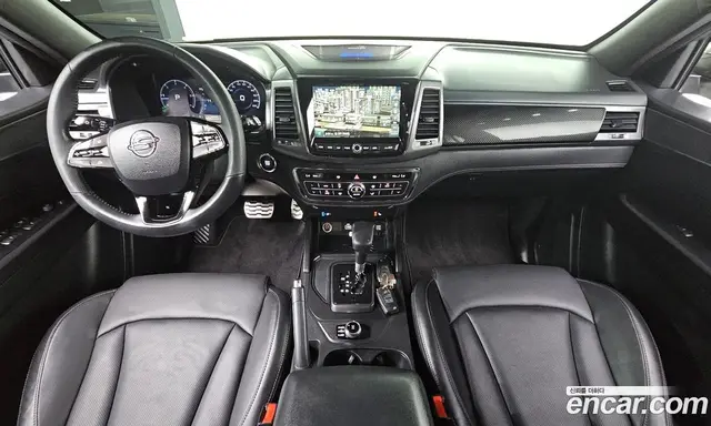 SsangYong Rexton 2022 2.2 автомат (гидро), миниатюра 10