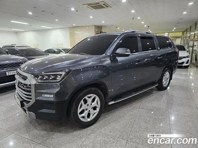 SsangYong Rexton 2024 2.2 автомат (гидро), миниатюра 2