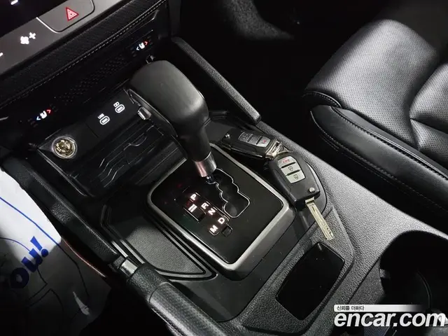 SsangYong Rexton 2024 2.2 автомат (гидро), миниатюра 11