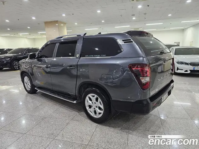 SsangYong Rexton 2024 2.2 автомат (гидро), миниатюра 3