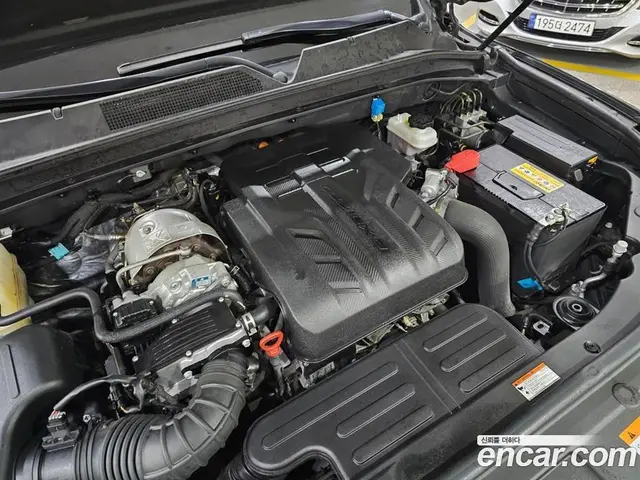 SsangYong Rexton 2024 2.2 автомат (гидро), миниатюра 5