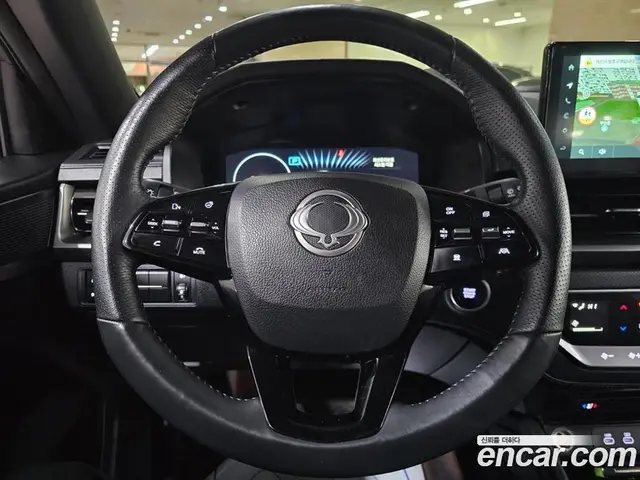 SsangYong Rexton 2024 2.2 автомат (гидро), миниатюра 7