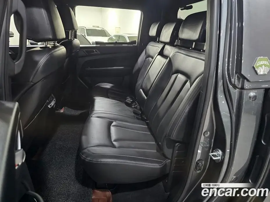 SsangYong Rexton 2024 2.2 автомат (гидро), фото 10