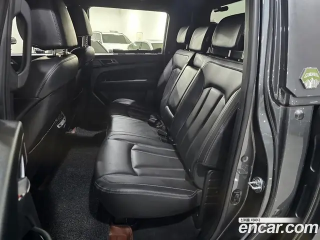 SsangYong Rexton 2024 2.2 автомат (гидро), миниатюра 10