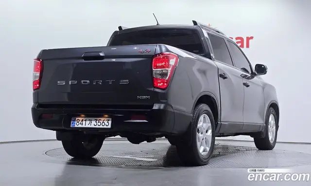 SsangYong Rexton 2024 2.2 автомат (гидро), миниатюра 2